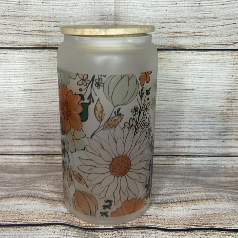 Wildflowers- Libby Glass
